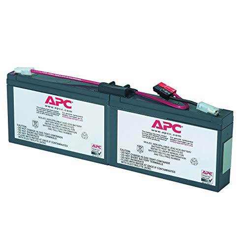Bateria APC Replacement Battery Cartridge #18 APC - Baterias para ups - bateria, apc, cartridge, 18