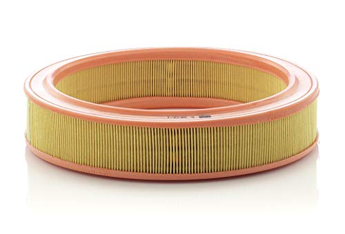 Filtro de Ar para Automóveis MANN FILTER C 2873/1 MANN FILTER - Peças do motor do veículo automóvel - filtro de ar, automóveis, mercedes-benz, preto, prateado