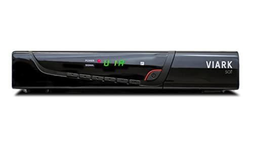 Receptor de TV VIARK SAT 4K (Full HD - Smart) VIARK - Receptores de satélite - dvb-s2, full hd, h.265, ethernet lan, usb wifi