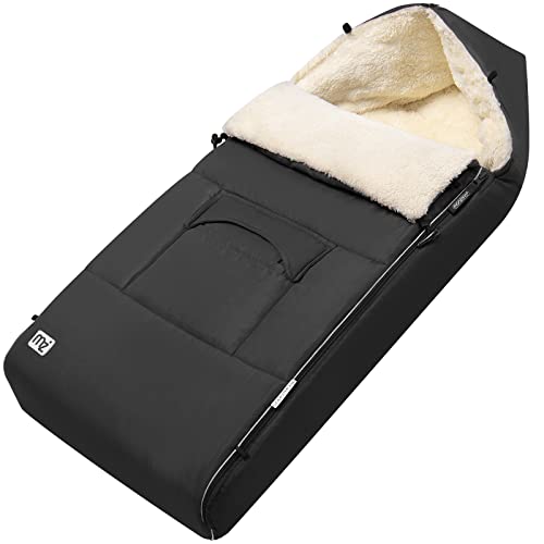 Saco de Viagem para Carrinho MONZANA (Multicor) Monzana - Móveis para bebês e crianças pequenas - multicor, ajustável, alta qualidade, proteção