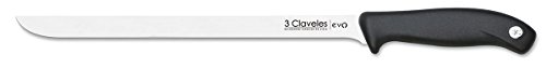 Faca de Cozinha 3CLAVELES Evo (25 cm) 3Claveles - Facas de cozinha - aço inoxidável, 25 cm