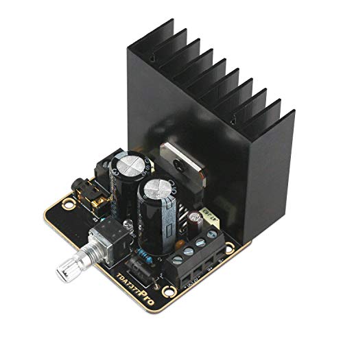 Amplificador Auto DOLATEK 30W + 30W Clase AB DollaTek - Amplificadores de veículos a motor - 30w, classe ab, auto