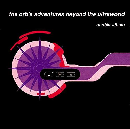 CD The Orb - Adventures Beyond The Ultraworld (Deluxe Edition) ISLAND - Música e gravações de som - cd, the orb, adventures beyond the ultraworld, deluxe edition