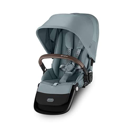 Cadeira de Bebé Individual CYBEX Gazelle S Azul (Grupo 0+/1) Columbus Trading-Partners - Acessórios de carrinho de bebê - individual, grupo 0+/1, transformável, duas posições