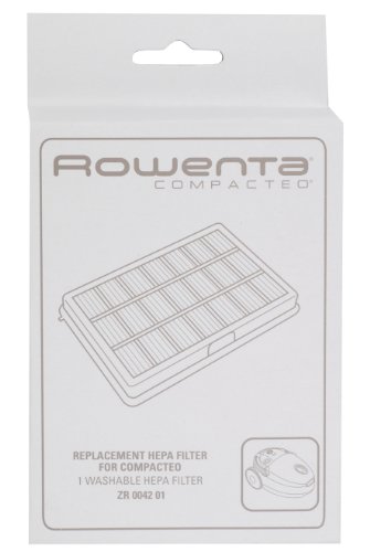 Filtro de Pó para Aspirador MOULINEX 101944 Rowenta - Acessórios de aspirador - filtro pó, aspirador, recarga