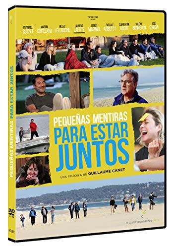 Blu-Ray Nous Finirons Ensemble - 2DVDs (Edição em Espanhol) KARMA FILMS - Livros - blu-ray, 2 DVDs, edição em espanhol