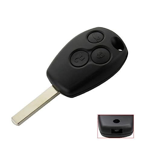 Capa de Chaves com Fio para Renault Clio BARAC - Segurança e proteção para veículos - renault clio, 3m, preto, plástico