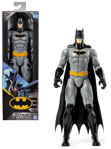 Figura de Ação BATMAN Rebirth (Idade Mínima: 3 anos) Spin Master - Brinquedos - Batman, Rebirth, ação, figura