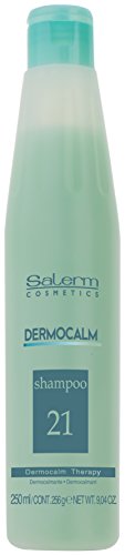 Champô SALERM COSMETICS Derma Calm (250ml) Salerm - Shampoo & condicionador - champô, 250ml
