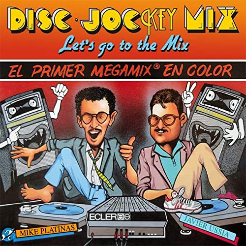 CD Disc-Jockey (Let'S Go To The Mix) 2Cd - Disc-Jockey (Let'S Go To The Mix) Discoteca Records - Música e gravações de som - cd, disc-jockey, let's go to the mix, 2cd