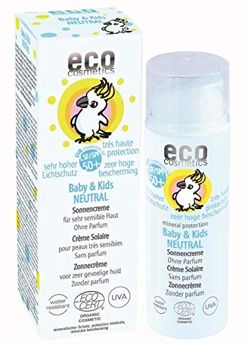 Creme Corporal ECO COSMETICS Sun Protect SPF30 (200 ml) Eco Cosmetics - Banho e corpo - spf30, 200 ml, menina, 0m+