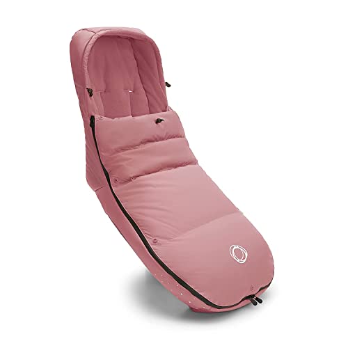 Saco de Inverno para Carrinho BUGABOO Even Pink Bugaboo International BV - Forros e sacos de transporte para bebês - inverno, carrinho, bugaboo