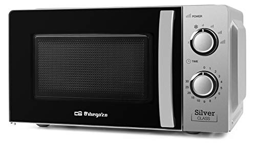 Micro-ondas ORBEGOZO MW 3011 (Capacidade: 20 L - Com Grill) Orbegozo - Fornos de microondas - 20 l, grill, 700 W, temporizador