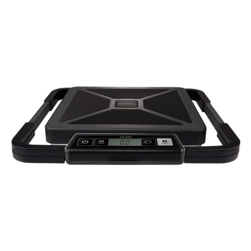 Balança de Pesagem DYMO S050 (Capacidade Máx.: 50 kg) DYMO - Balanças de medição - 50 kg, visor incorporado, preto