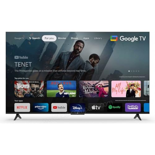 TV TCL 55P631 (LED - 55'' - 140 cm - 4K Ultra HD - Smart TV) TCL - Televisores - led, 55 polegadas, 4k ultra hd, smart tv