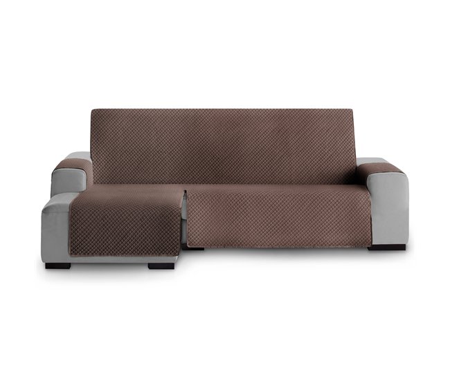 Cobertura VIPALIA de Sofá Chaise Longue Circulos Brands Products s.l. - Capas de sofá - proteção, acolchoada, reversível, anti-humidade