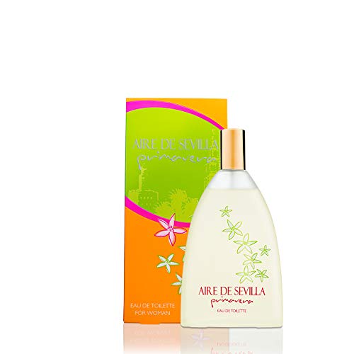 Perfume AIRE SEVILLA Primavera Eau de Toilette (150 ml) Aire Sevilla - Perfume e colônia - primavera, floral, fresca, 150 ml