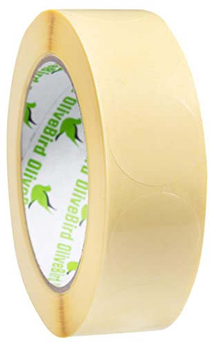 Etiqueta para Impressão OLIVE BIRD 1000 OliveBird - Etiquetas e tags - etiquetas adesivas, diâmetro 30 mm, removíveis, compatível