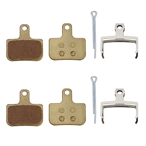 Pastilhas para Travão THE LORD OF THE TOOLS 2 Pares The Lord of the Tools - Peças de freio de bicicleta - pastilhas, travão, 2 pares