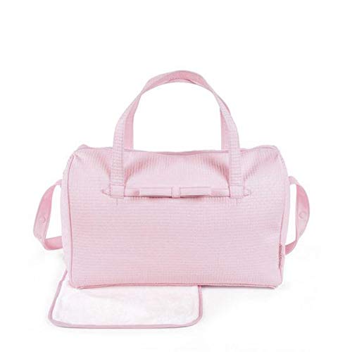 Mala PASITO A PASITO Nido Rosa (42x28x20cm) Toyland & Gifts S.L. - Móveis para bebês e crianças pequenas - nido rosa, 42x28x20cm