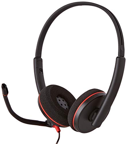 Auscultadores com Microfone PLANTRONICS Blackwire 209747-101 Plantronics - Fones de Ouvido com Microfone - microfone, plantronics, blackwire