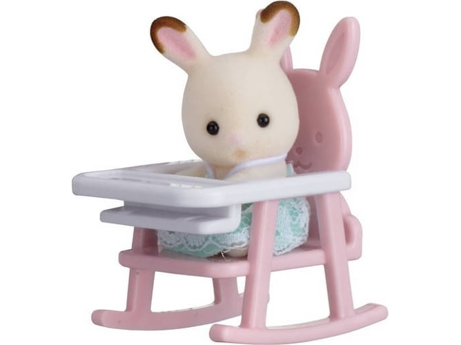Conjunto de Bonecos Temáticos SYLVANIAN FAMILIES 5197 SYLVANIAN FAMILIES - Conjuntos de brinquedos - conjunto, bonecos, temáticos, sylvanian families, 5197