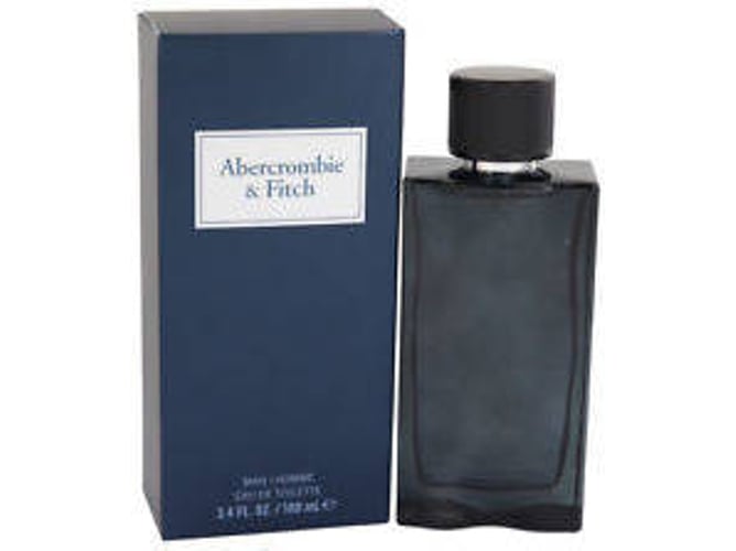 Perfume ABERCROMBIE&FITCH First Instinct Blue (100 ml) Abercrombie & Fitch - Perfume e colônia - eau de toilette, unissexo, citrônica, amadeirado, 100 ml