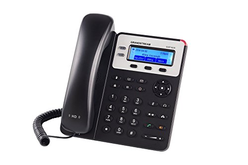 Telefone IP GRANDSTREAM NETWORKS GXP1625 Grandstream - Telefonia - telefone ip, grandstream networks, gxp1625