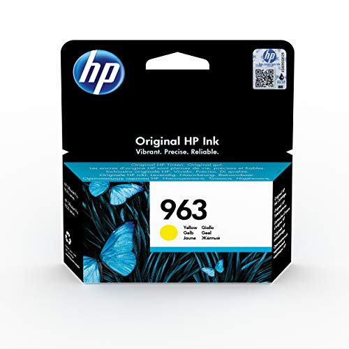 Tinteiro HP 3JA25AE Ciano, Magenta, Amarelo HP - Cartuchos de toner e jato de tinta - ciano, magenta, amarelo, officejet pro