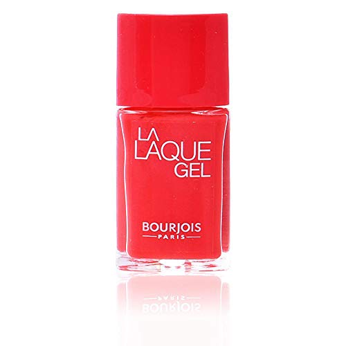 Verniz BOURJOIS La Laque Gel 06 Fuchsiao Bella Bourjois - Vernizes de unhas - verniz, bourjois, la laque gel, fucsia o bella