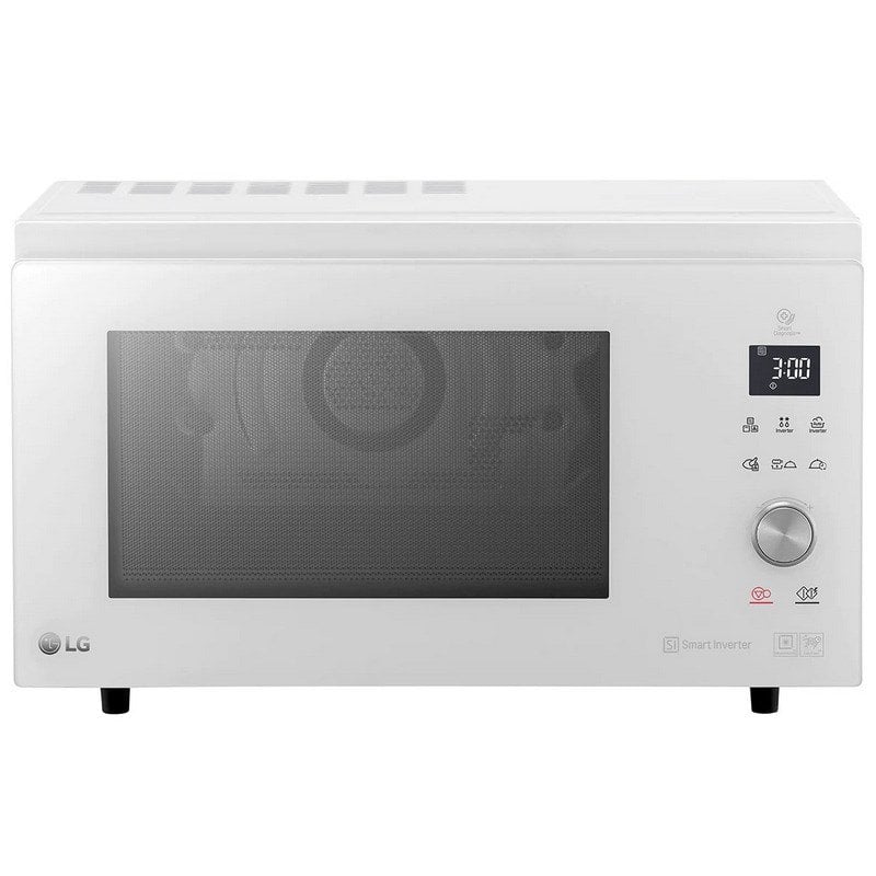 Micro-ondas LG MJ3965BPH (39 L - Com Grill - Branco) LG - Fornos de microondas - 39 L, grill, branco