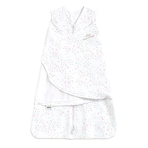 Saco de Dormir HALO Sleepsack Mini Azul (Algodão) Aden & Anais ltd. - Roupa de dormir para bebês e crianças pequenas - 80x50cm, algodão, azul, fácil de colocar