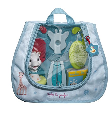 Conjunto de Higiene para Bebé SOPHIE LA GIRAFE Vulli - Conjuntos de presente para bebê - higiene, bebé