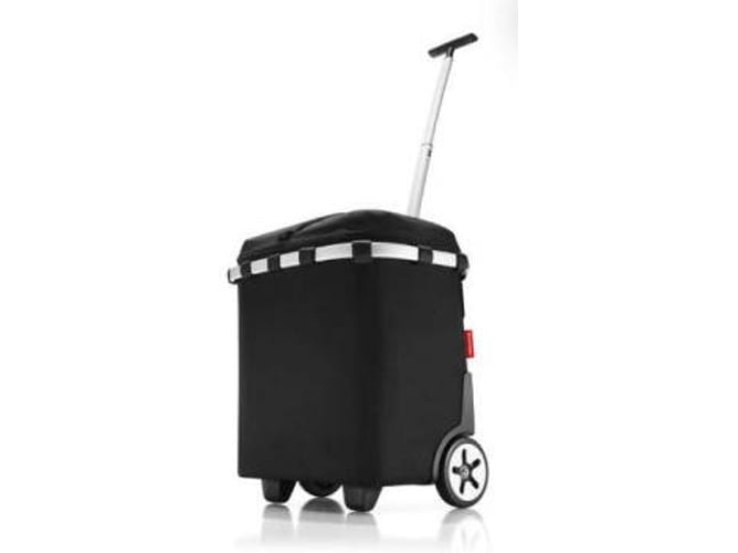 Mala REISENTHEL Carrycruiser (Preto - 33x23x12 cm) reisenthel - Sacolas de compras - 30L, preto, 1.2kg