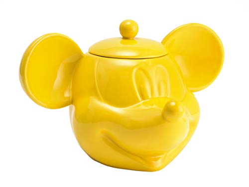 Caixa de Conservação DISFRAZZES Mickey Mouse Joy Toy - Recipientes de armazenamento de alimentos - conservação, mickey mouse, resistente à água
