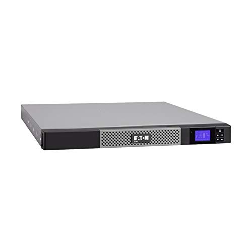 Ups EATON 5P850iR (850 VA - 480 W - 4 tomadas) Eaton - Ups - 850 VA, 480 w, 4 tomadas, 12 h