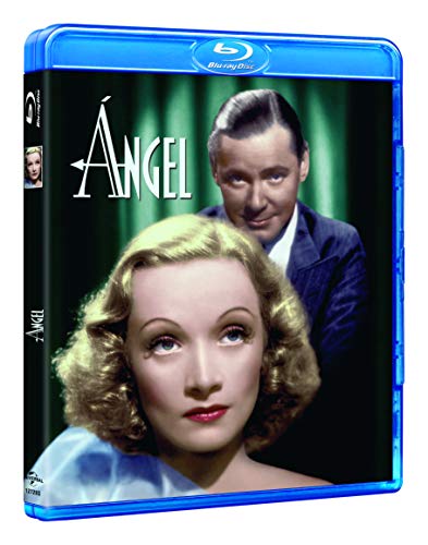 Blu-Ray Angel (Edição em Espanhol) (Vídeo) UNIVERSAL - Dvds de filmes e programas de televisão - blu-ray, espanhol, vídeo