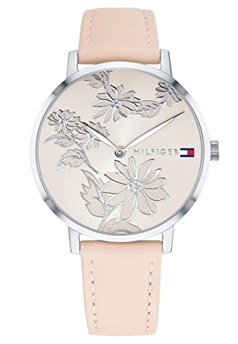 Relógio TOMMY HILFIGER 1781919 (Leiação analógica - Dourado) Tommy Hilfiger - Relógios - analógico, dourado, pulsómetro, amarelo