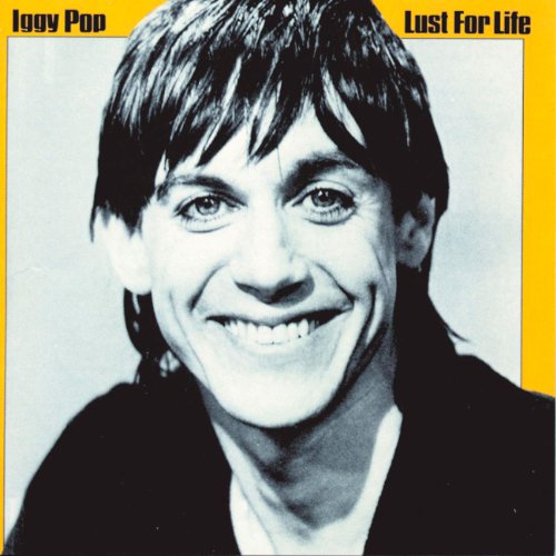 CD Iggy Pop - Lust for Life (1 CDs) (Música Pop) Universal Music - Música e gravações de som - cd, iggy pop, Lust for Life
