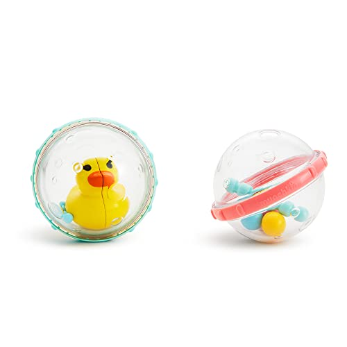 Brinquedo de Banho MUNCHKIN Float & Play Bubbles, Turtle Munchkin - Brinquedos de banho - brinquedo, banho, munchkin, float, play bubbles, turtle