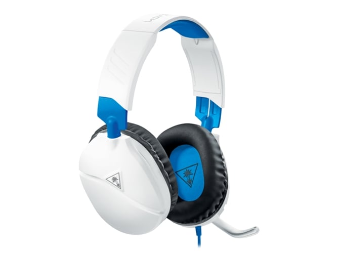 Auscultadores com Fio TURTLE BEACH Recon 70 P Turtle Beach - Fones de ouvido e headsets - gaming, ps4, xbox one, 4,0mm, microfone