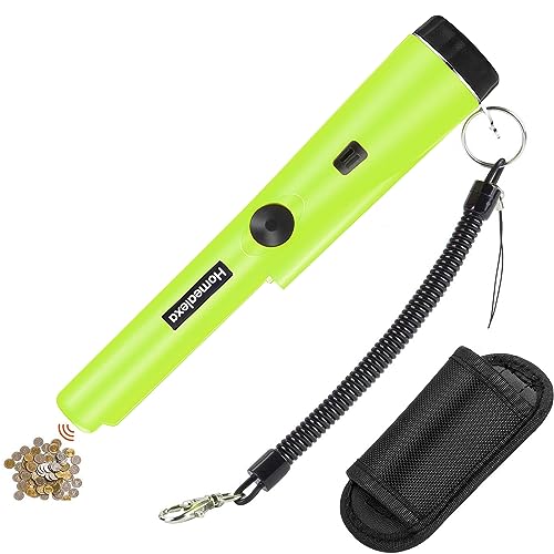 Detector de metais portátil Homealexa Verde Homealexa - Detectores de metais - portátil, vibração, som, resistente