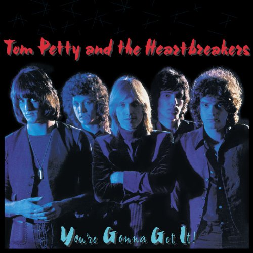 Tom Petty & The Heartbreakers - You´re Gonna Get It (Vinyl) RHINO RECORDS - Cds de música - tom petty, heartbreakers, vinil