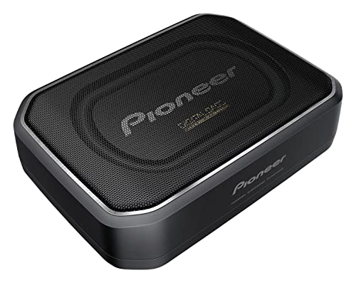 Coluna PIONEER TS-WX140DA (2.5-170 W - 40-120 Hz) Pioneer - Subwoofers para veículos a motor - 2.5-170 W, 40-120 Hz, amplificador Class-D, Digital Bass Control