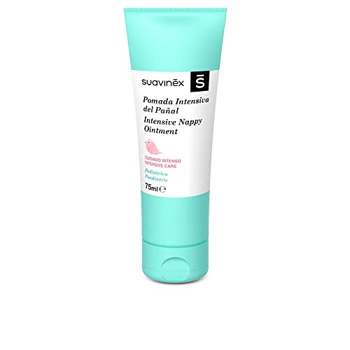Hidratante Suavinex Pomada De Reparação De Fraldas 100 Ml Suavinex - Banho e corpo - hidratante, anti-estresse, relaxante, pequenas irritações