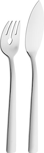 Conjunto de Talheres ZWILLING 07150-244-0 ZWILLING - Jogos de talheres - 2 peças, cortar espinhas, garfo, cuchillo