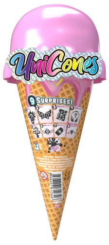 BIZAK Ice Surprise Unicorns Frozen Treats Bizak - Bonecos de ação e brinquedo - unicórnios, frios, treats