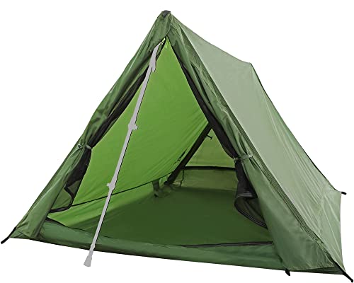 Tenda de Campismo UNDERWOOD Aggregator (1 Pessoas - 0.5 kg) Underwood Aggregator - Barracas - 220x150x115 cm, 2 pessoas, 0.5 kg, poliéster, vinil