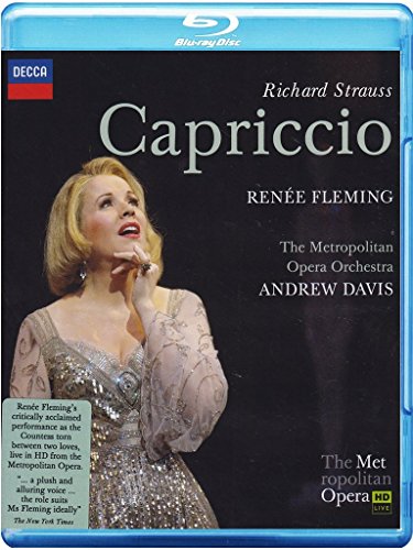 Blu-Ray Capriccio (Edición Deluxe) (Edição em Espanhol) Decca - Dvds e vídeos - blu-ray, capriccio, edição deluxe, espanhol