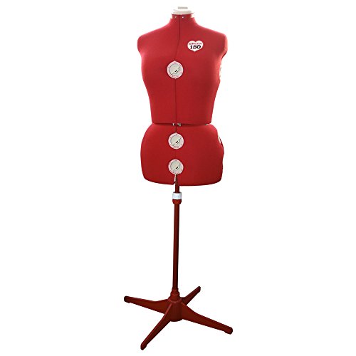 Manequim de Roupa Singer DF 150 | Preto (Economia de Energia) Singer - Manequins de exibição - preto, economia de energia